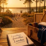 Location vacances landes pour les familles : plage, lac et forêt