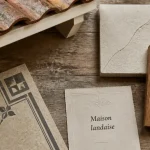 Maison landaise : toit en tuiles, bois et proportions de façade