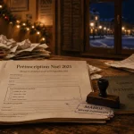 Marché de noël mont-de-marsan 2025 : PDF préinscription à vérifier