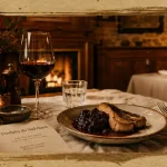 Foie gras médaillé au restaurant aux produits du sud ouest à Montparnasse