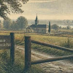 Saint Vincent de Paul Landes tourisme : Berceau, sentier facile et clocher près de l’Adour