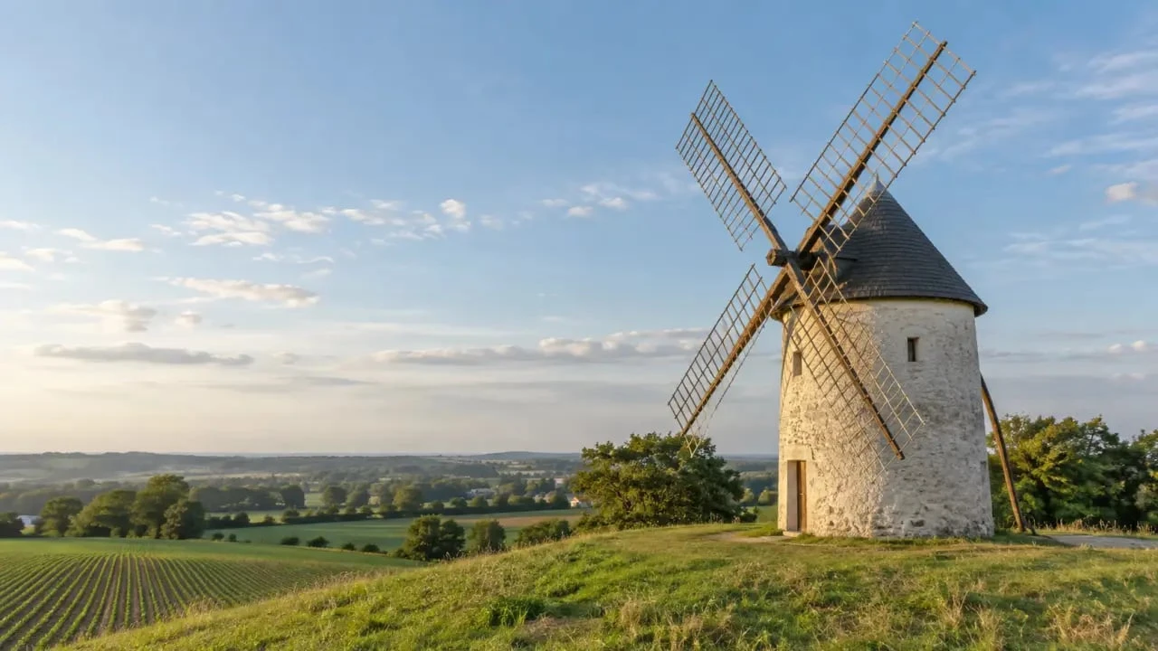 Moulin de Bénesse-lès-Dax, village à visiter autour de Dax