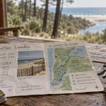 Location vacances Landes : comparer budget, distance et équipements