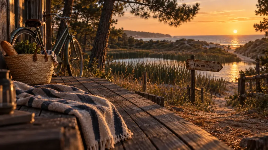 Location vacances Soustons Landes : bourg, lac ou plage