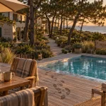 Location village vacances Landes : plage, services et piscine chauffée