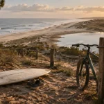 Où aller dans les Landes en vacances : plage et lac marin