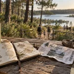 Parc à visiter dans les Landes : nature, animaux et étang