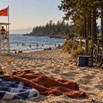 Que faire dans les landes en juillet : plage calme, vélo et baignade surveillée