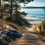 Que faire en vacances dans les landes : sable, océan et lacs