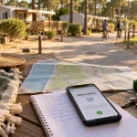 Vacances derniere minute camping landes : réservation au camping dans les Landes