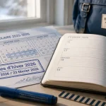 Vacances fevrier landes 2026 : dates zone A (calendrier d’hiver)
