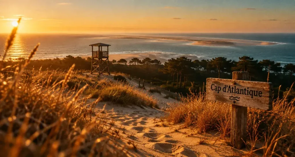 Que visiter entre Bordeaux et Biarritz ? 6 escales entre dunes, surf et villages basques