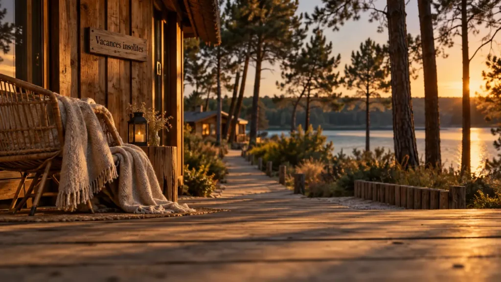Vacances insolites dans les Landes : forêt, lacs ou cabane, quel décor choisir ?